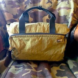 Jack Spade (Kate) nylon duffel/gym bag